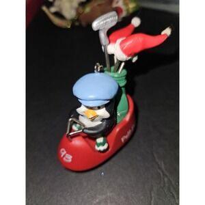 1993‎ Hallmark Keepsake Putt Putt Penquin